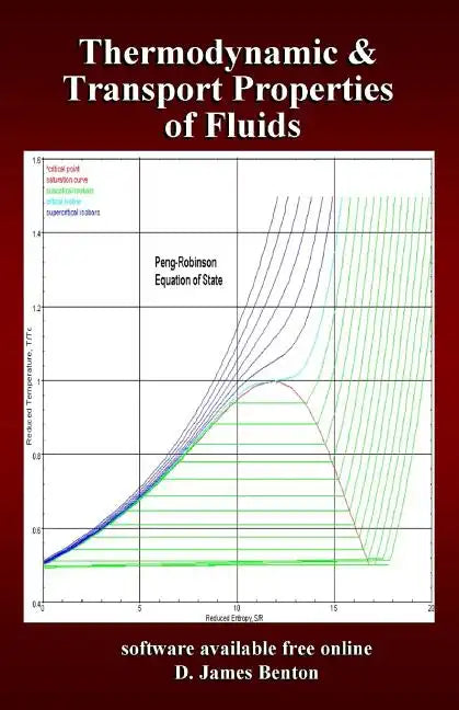 Thermodynamic and Transport Properties of Fluids - Paperback