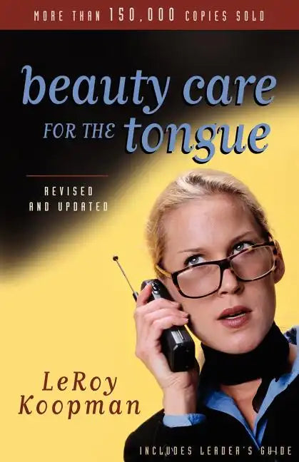 Beauty Care for the Tongue - Paperback