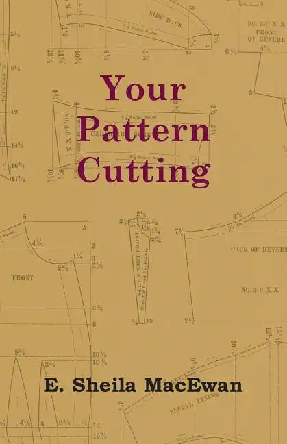 Your Pattern Cutting - Paperback