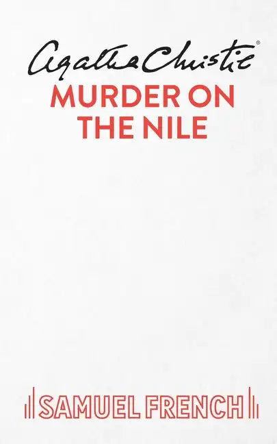 Murder On The Nile - Paperback