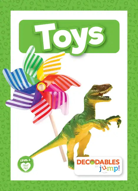 Toys - Paperback