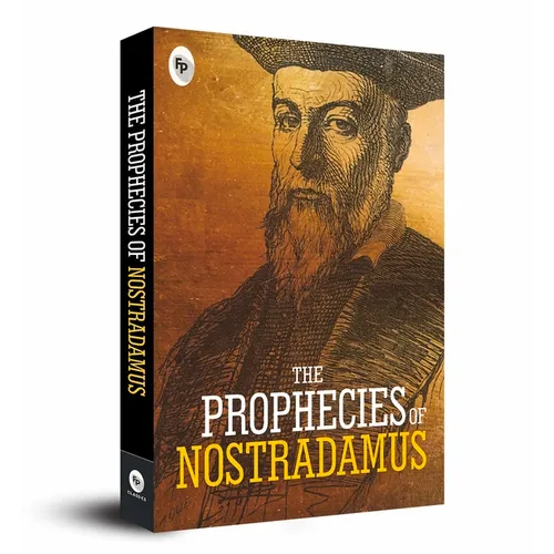 The Prophecies of Nostradamus - Paperback