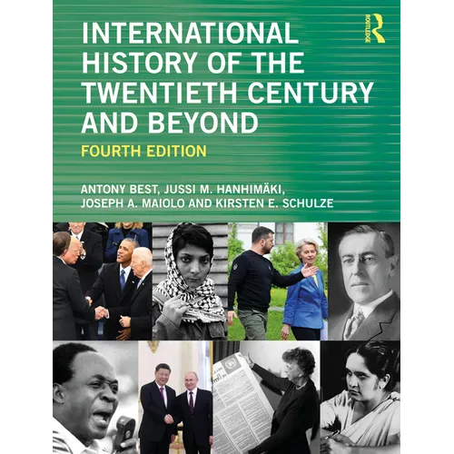 International History of the Twentieth Century and Beyond - Paperback
