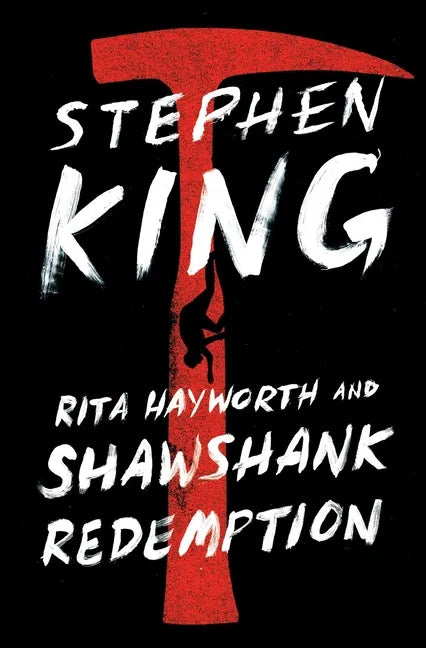 Rita Hayworth and Shawshank Redemption - Paperback