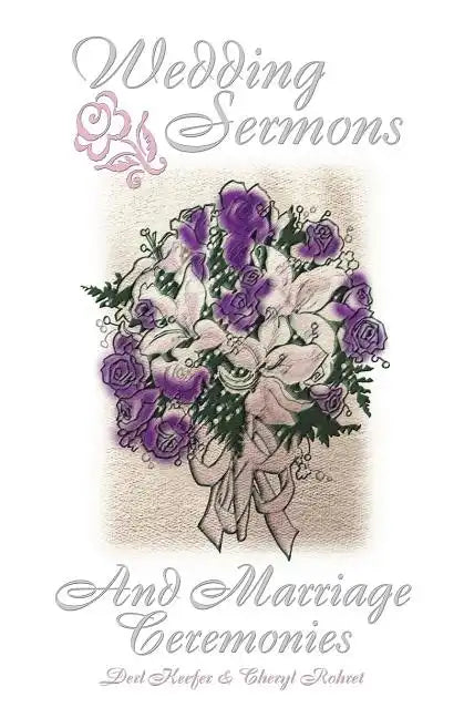 Wedding Sermons & Marriage Cer - Paperback