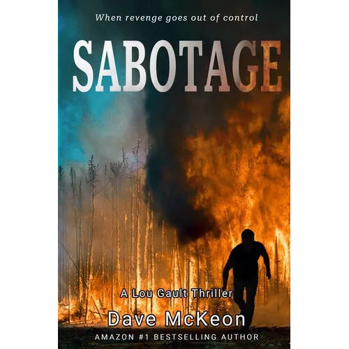 Sabotage: A Lou Gault Thriller - Paperback