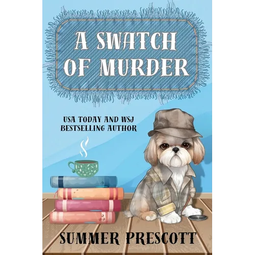 A Swatch of Murder - Paperback