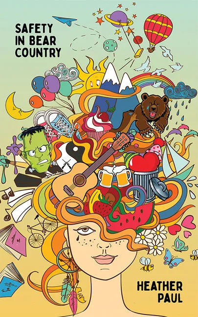 Safety in Bear Country - Paperback