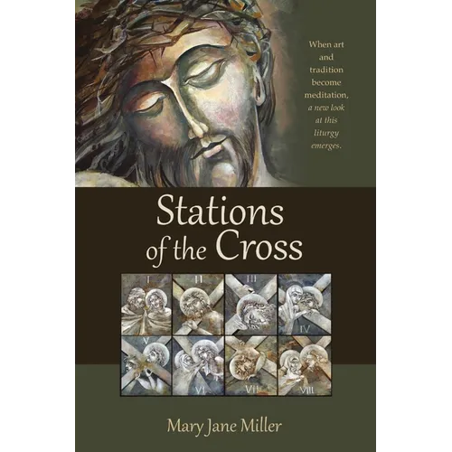 Stations of the Cross - Paperback