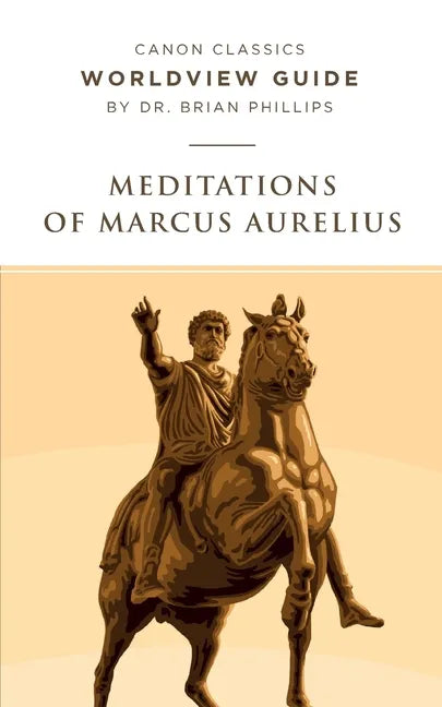 Worldview Guide for Meditations of Marcus Aurelius - Paperback