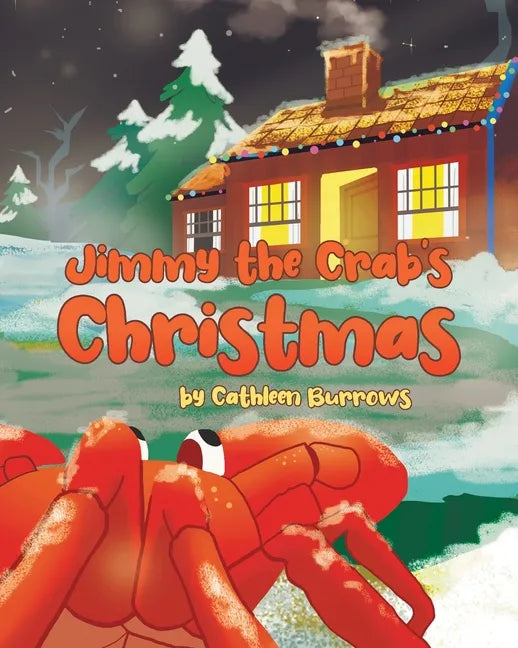 Jimmy the Crab's Christmas - Paperback