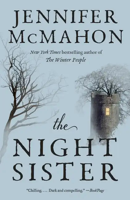 The Night Sister - Paperback