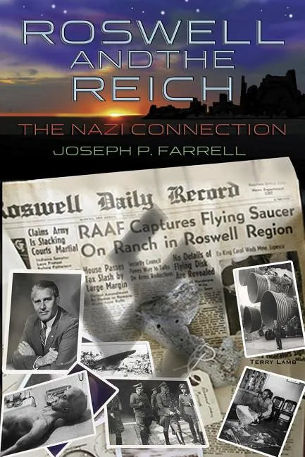 Roswell and the Reich: The Nazi Connection - Paperback