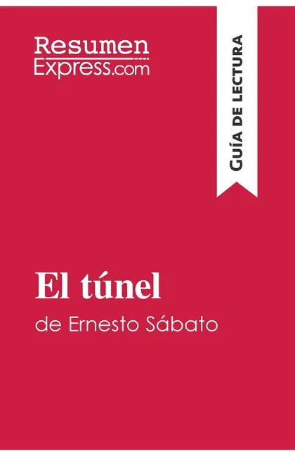 El túnel de Ernesto Sábato (Guía de lectura): Resumen y análisis completo - Paperback