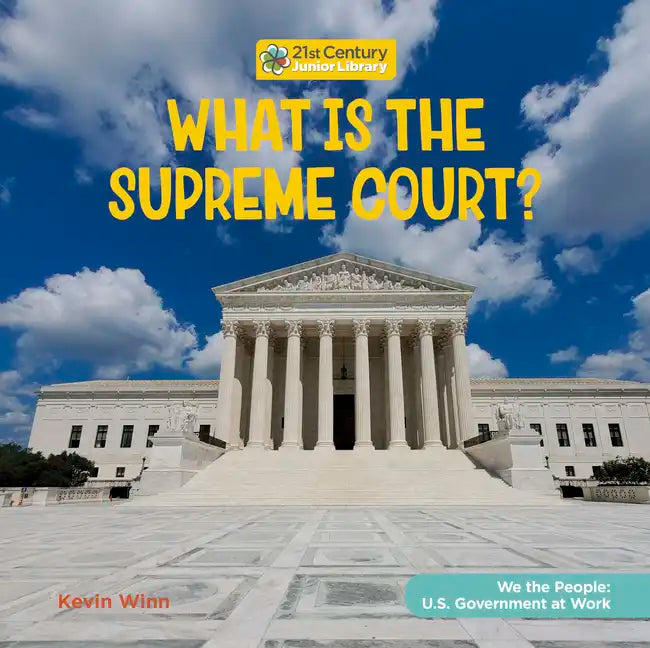What Is the Supreme Court? - Paperback