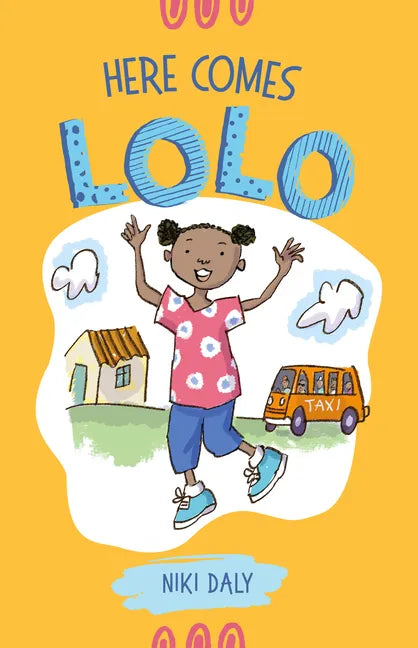 Here Comes Lolo - Hardcover