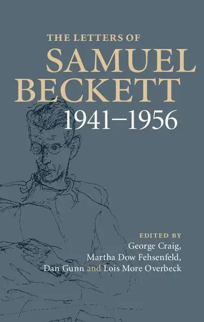 The Letters of Samuel Beckett: Volume 2, 1941-1956 - Hardcover