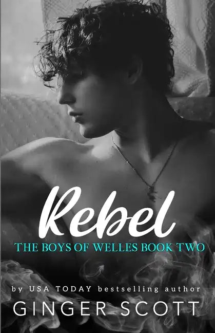 Rebel: An opposites-attract boarding school romance - Paperback