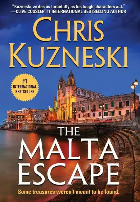 The Malta Escape - Hardcover