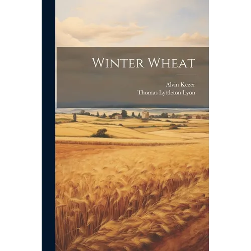 Winter Wheat - Paperback