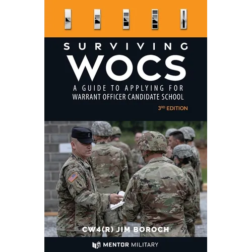 Surviving WOCS - Paperback
