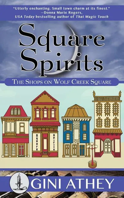 Square Spirits - Paperback