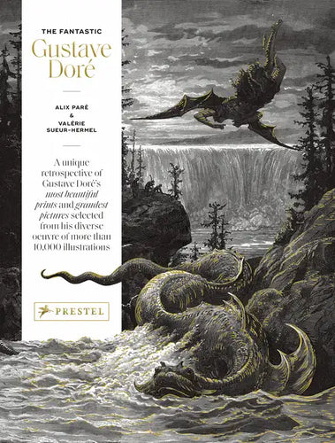The Fantastic Gustave Doré - Hardcover