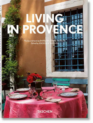 Living in Provence. 40th Ed. - Hardcover