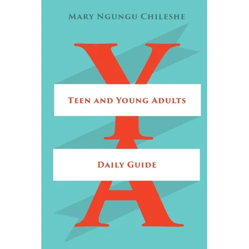 Teen and Young Adults Daily Guide - Paperback