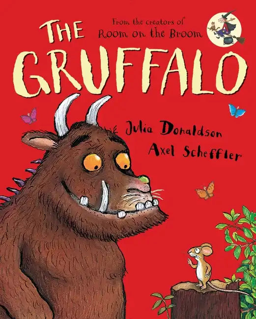 The Gruffalo - Hardcover