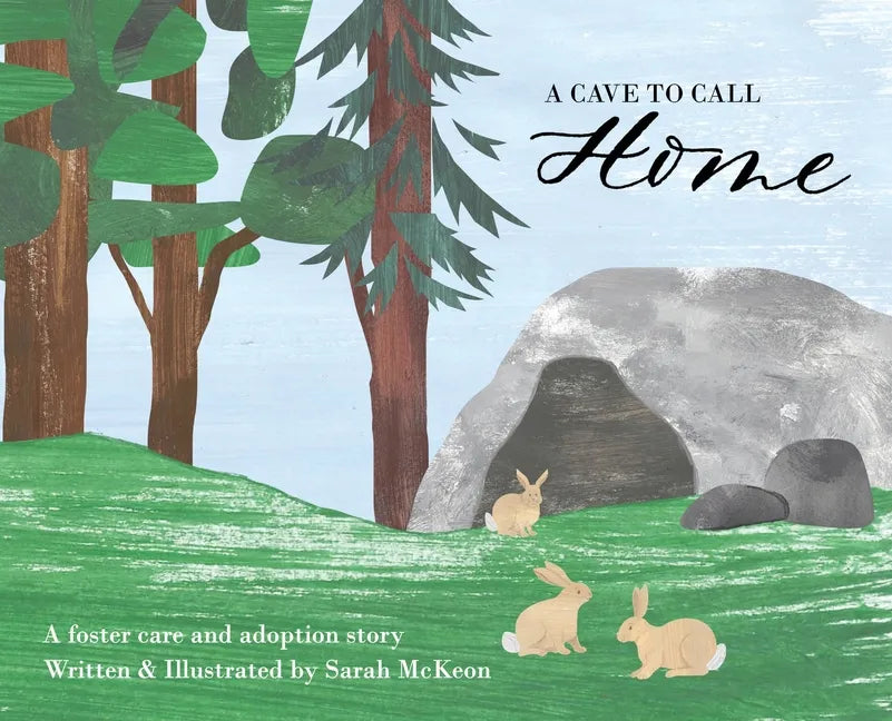 A Cave to Call Home - Hardcover