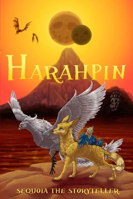 Harahpin - Paperback