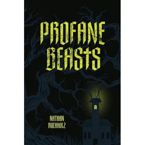 Profane Beasts - Paperback