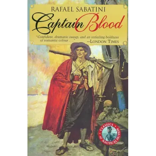 Captain Blood - Paperback
