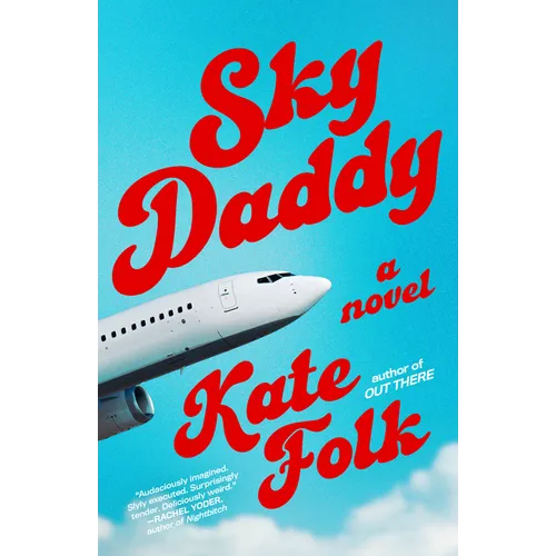 Sky Daddy - Paperback