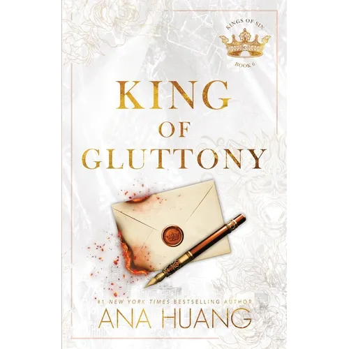King of Gluttony - Paperback