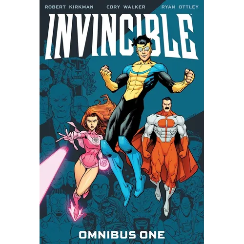 Invincible Omnibus Vol. 1 - Hardcover