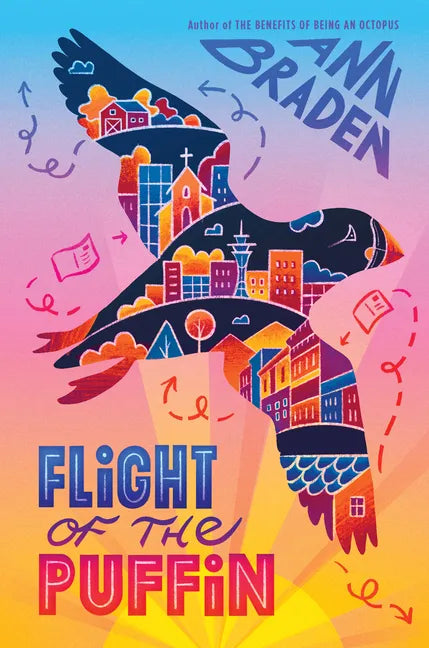 Flight of the Puffin - Paperback