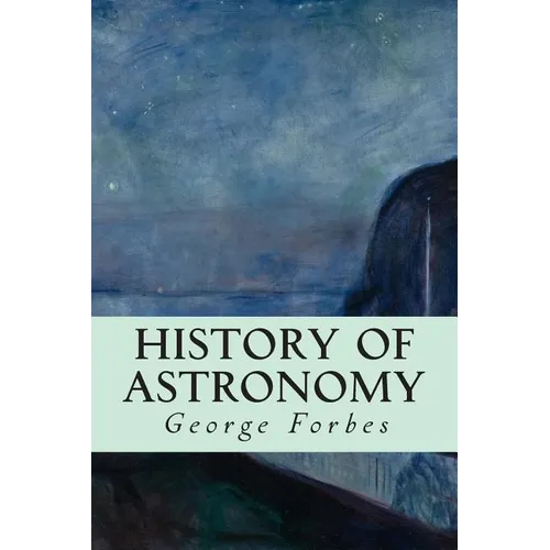 History of Astronomy - Paperback