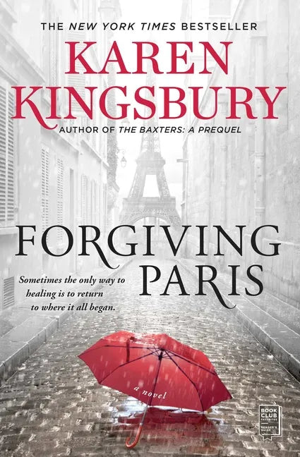 Forgiving Paris - Paperback