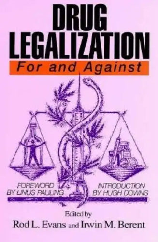 Drug Legalization - Paperback