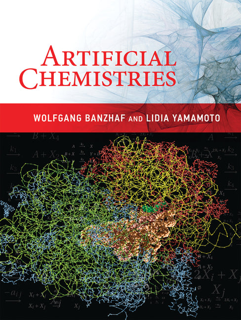 Artificial Chemistries - Paperback