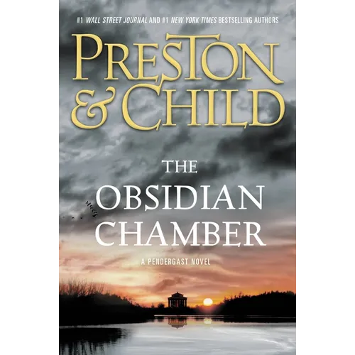 The Obsidian Chamber - Hardcover
