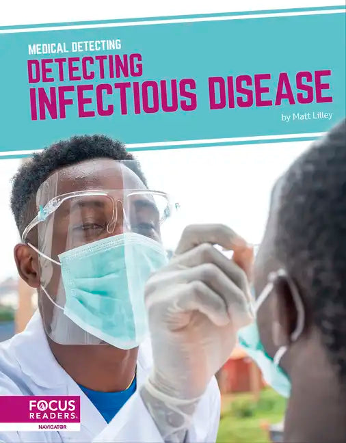 Detecting Infectious Disease - Paperback