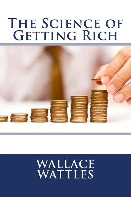 The Science of Getting Rich - Paperback