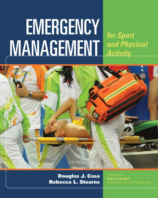 Emergency Management for Sport & Physical Activity - Paperback