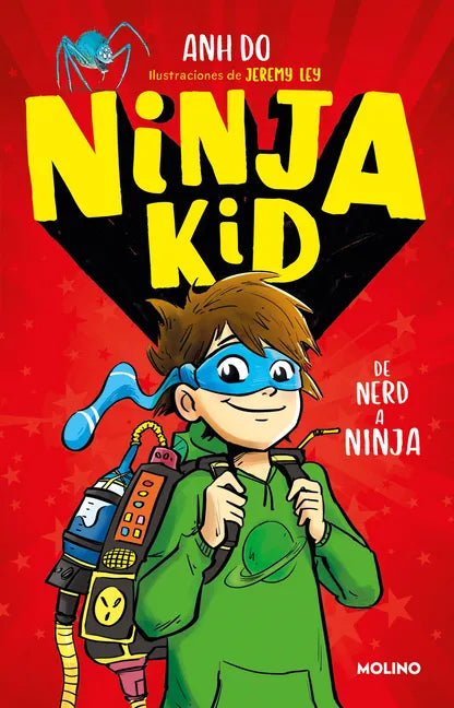 de Nerd a Ninja / From Nerd to Ninja - Paperback