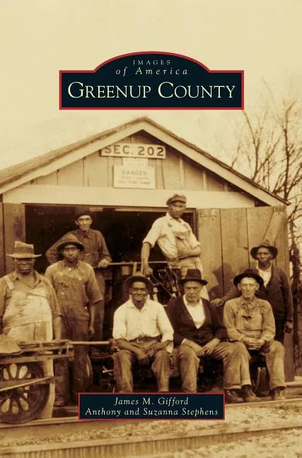 Greenup County - Hardcover