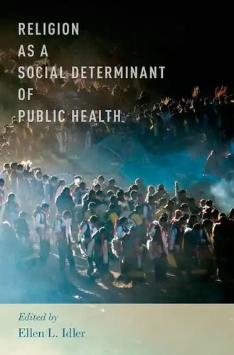 Religion as a Social Determinant of Public Health - Paperback