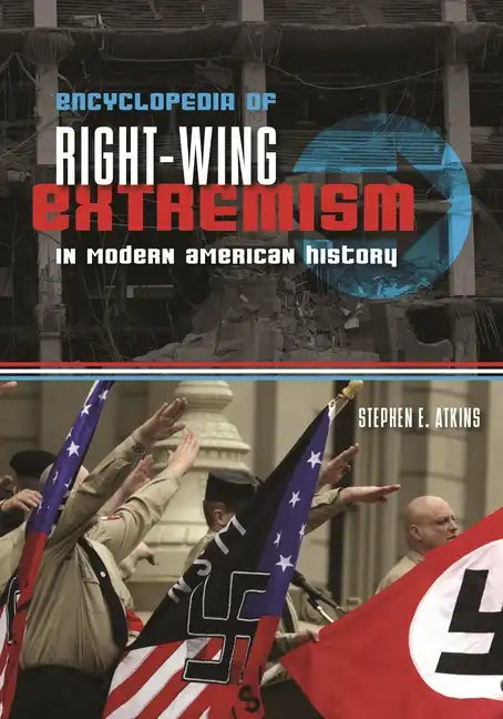 Encyclopedia of Right-Wing Extremism in Modern American History - Hardcover